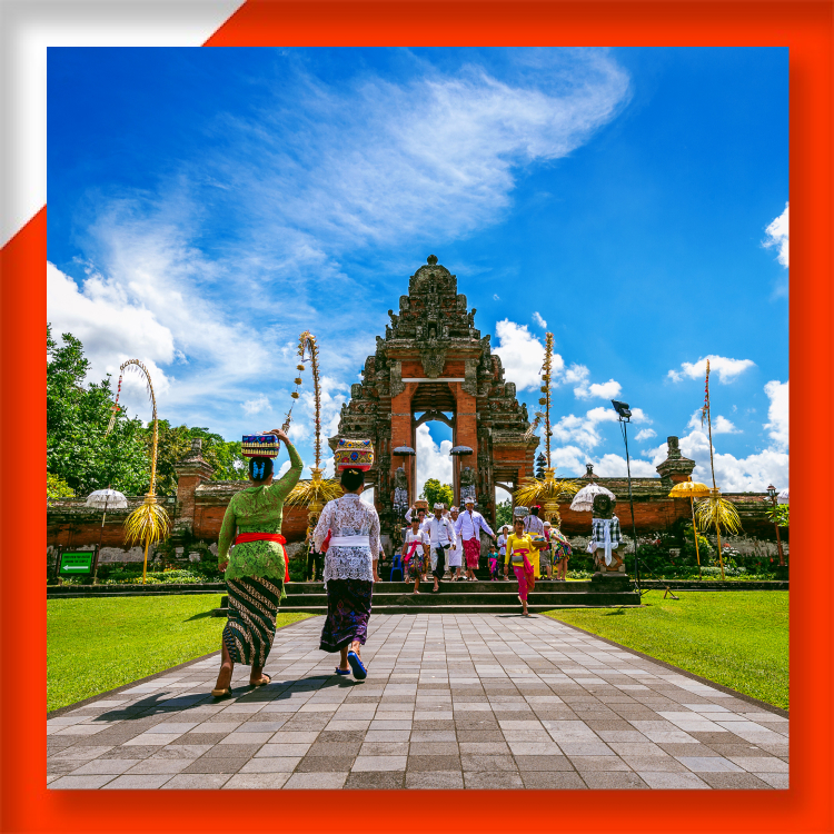 7 Tempat Terbaik untuk Menyaksikan Upacara Galungan di Bali