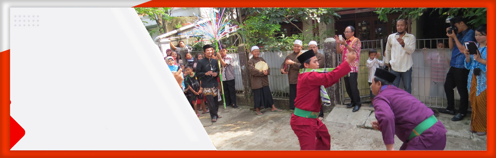 Mengenal Tradisi Betawi Jakarta: Palang Pintu, Nyorog, Bikin Rume, dan Bledugan