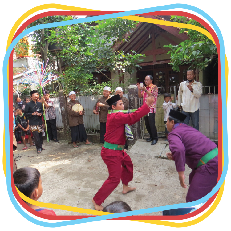 Mengenal Tradisi Betawi Jakarta: Palang Pintu, Nyorog, Bikin Rume, dan Bledugan