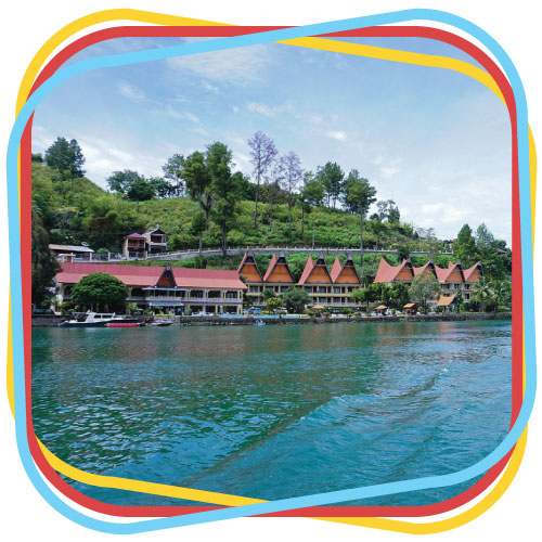 Destinasi Wisata di Danau Toba