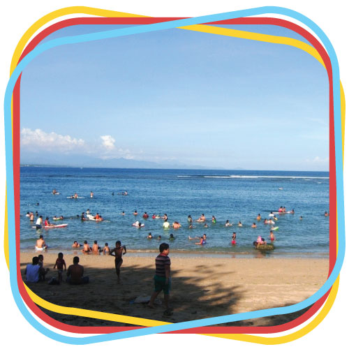 Menikmati Pesona Pantai Sanur di Bali