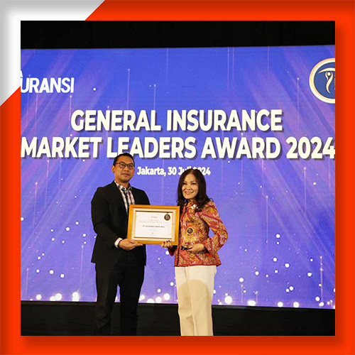 Asuransi Sinar Mas Kembali Meraih Penghargaan “General Insurance Market Leaders Award 2024” pada ajang Insurance Market Leader Awards 2024.