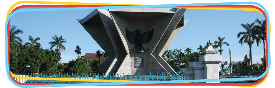 Monumen Perjuangan Rakyat (Monpera) Palembang: Melacak Sejarah dan Arsitektur Monumen Perjuangan Rakyat