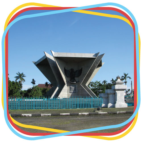 Monumen Perjuangan Rakyat (Monpera) Palembang: Melacak Sejarah dan Arsitektur Monumen Perjuangan Rakyat