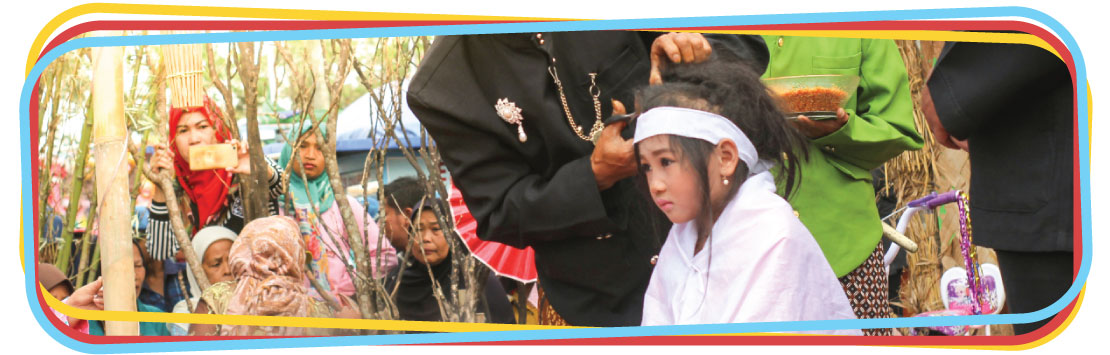 Mengenal Tradisi Potong Rambut Gimbal dan Festival Budaya di Dieng