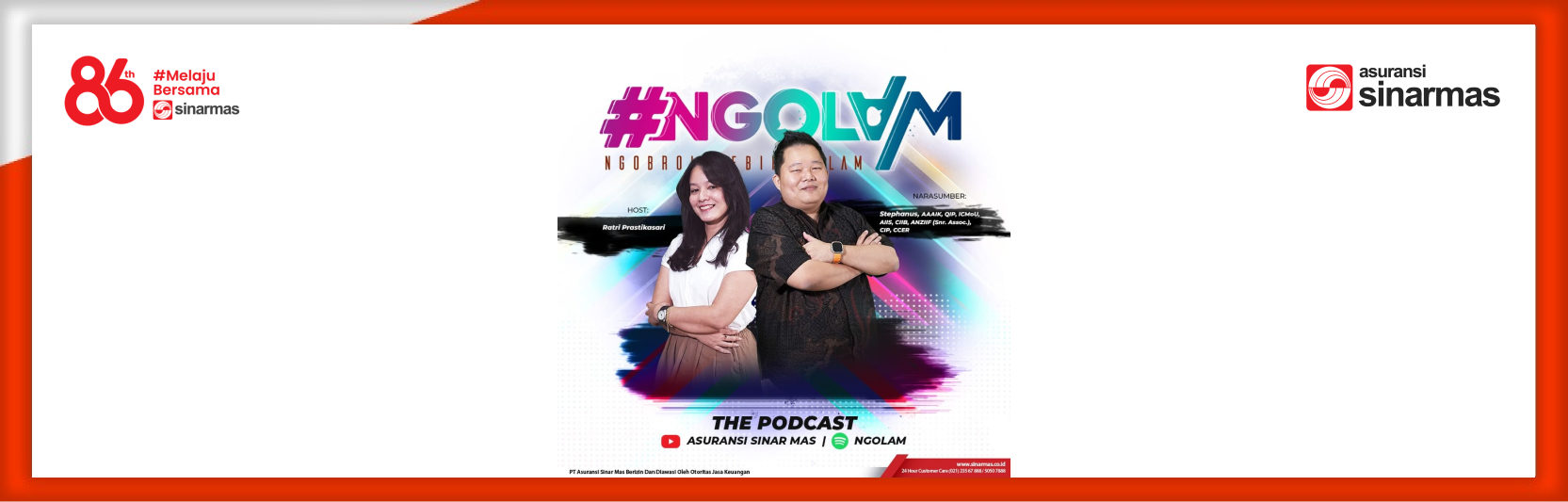 NGOLAM Episode 16 : Apakah Bisnis Anda Siap Menghadapi Ancaman Siber?