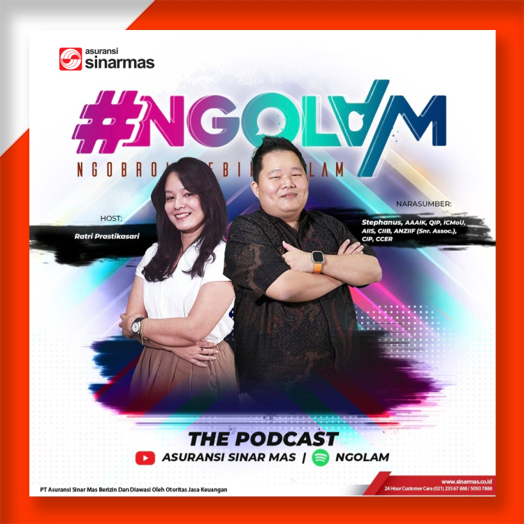 NGOLAM Episode 16 : Apakah Bisnis Anda Siap Menghadapi Ancaman Siber?