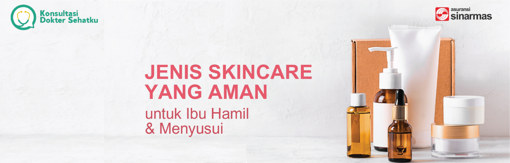 Jenis Skincare yang Aman untuk Ibu Hamil & Menyusui