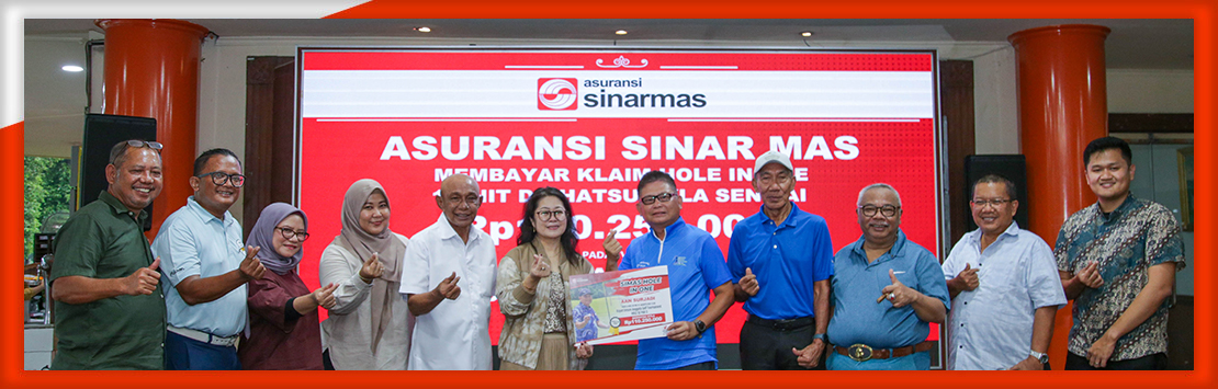 Klaim Hole In One di Asuransi Sinar Mas Tuntas dalam 2 Hari Kerja