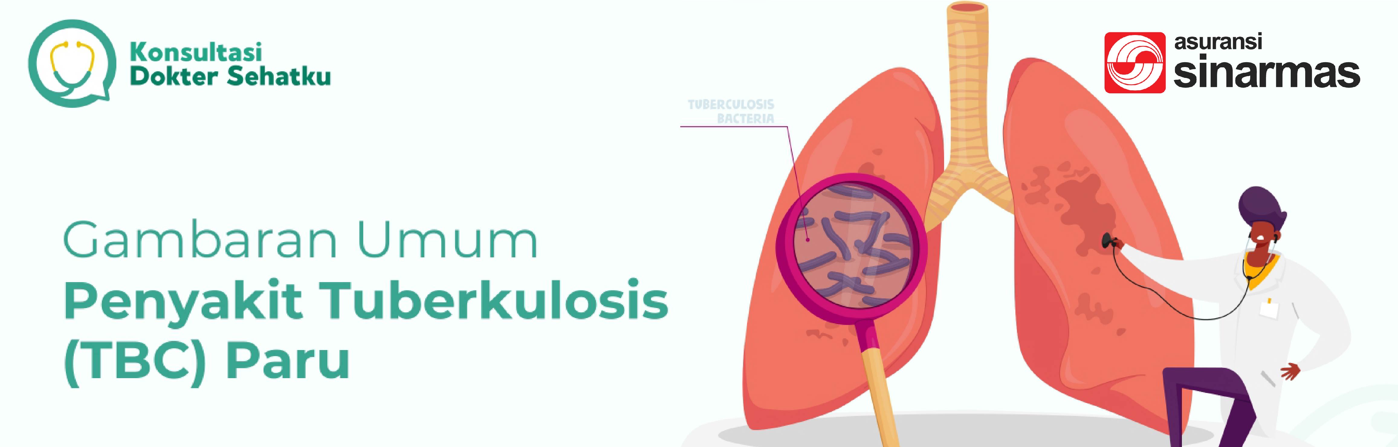 Gambaran Umum Penyakit Tuberkulosis