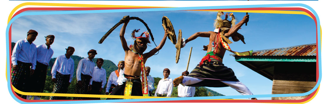 Keindahan Tarian Tradisional Nusa Tenggara Timur: Melestarikan Budaya Melalui Gerakan