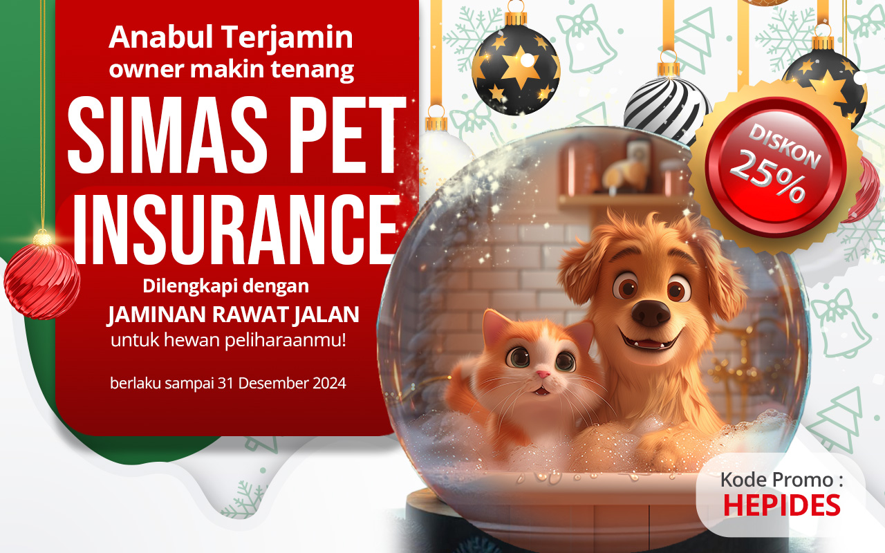 Simas Pet Insurance