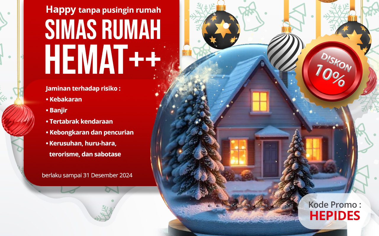 Simas Rumah Hemat ++