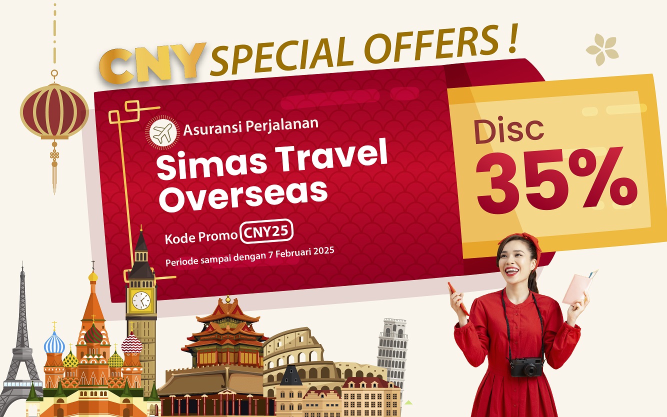 Simas Travel Overseas