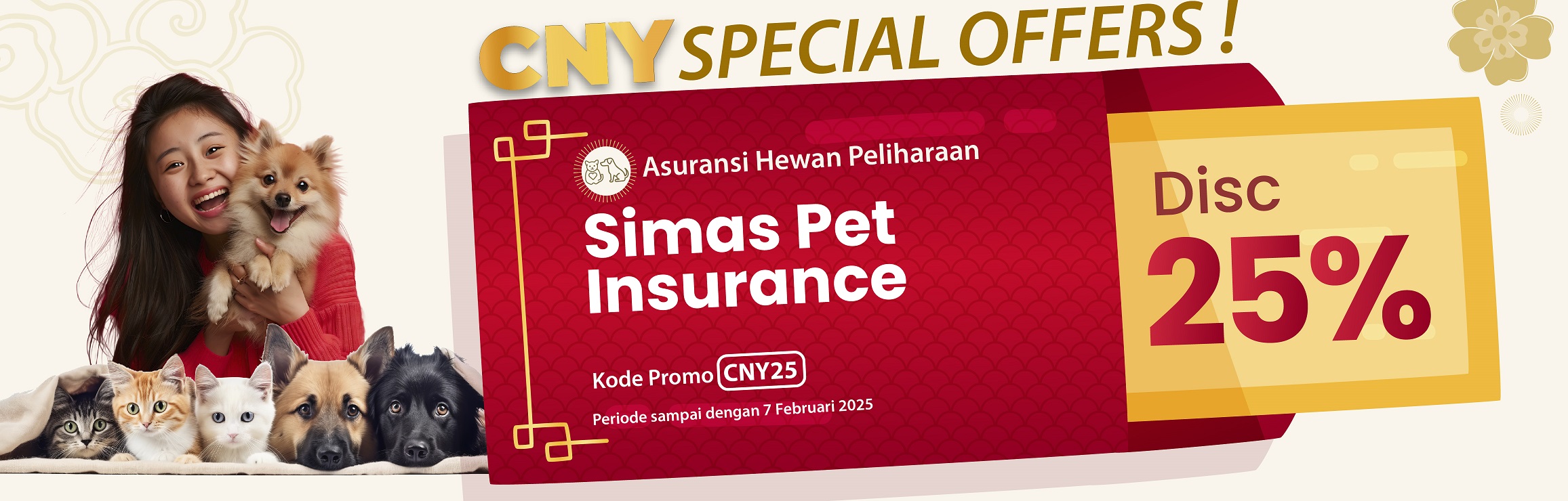 Simas Pet Insurance