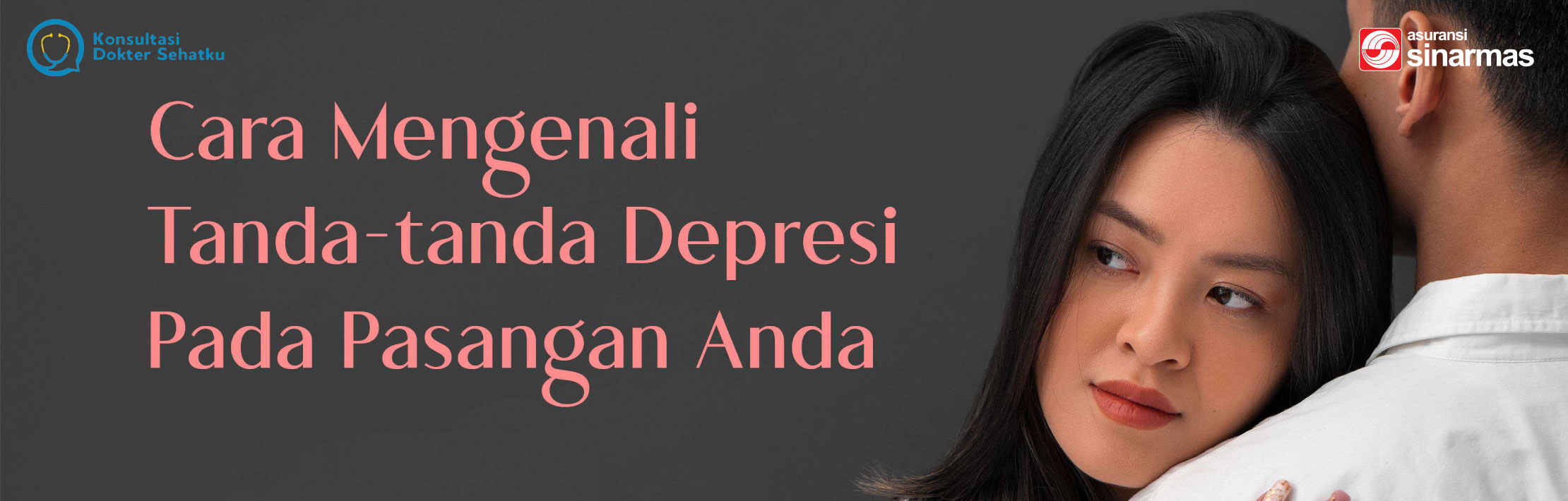 Cara Mengenali Tanda-tanda Depresi pada Pasangan Anda