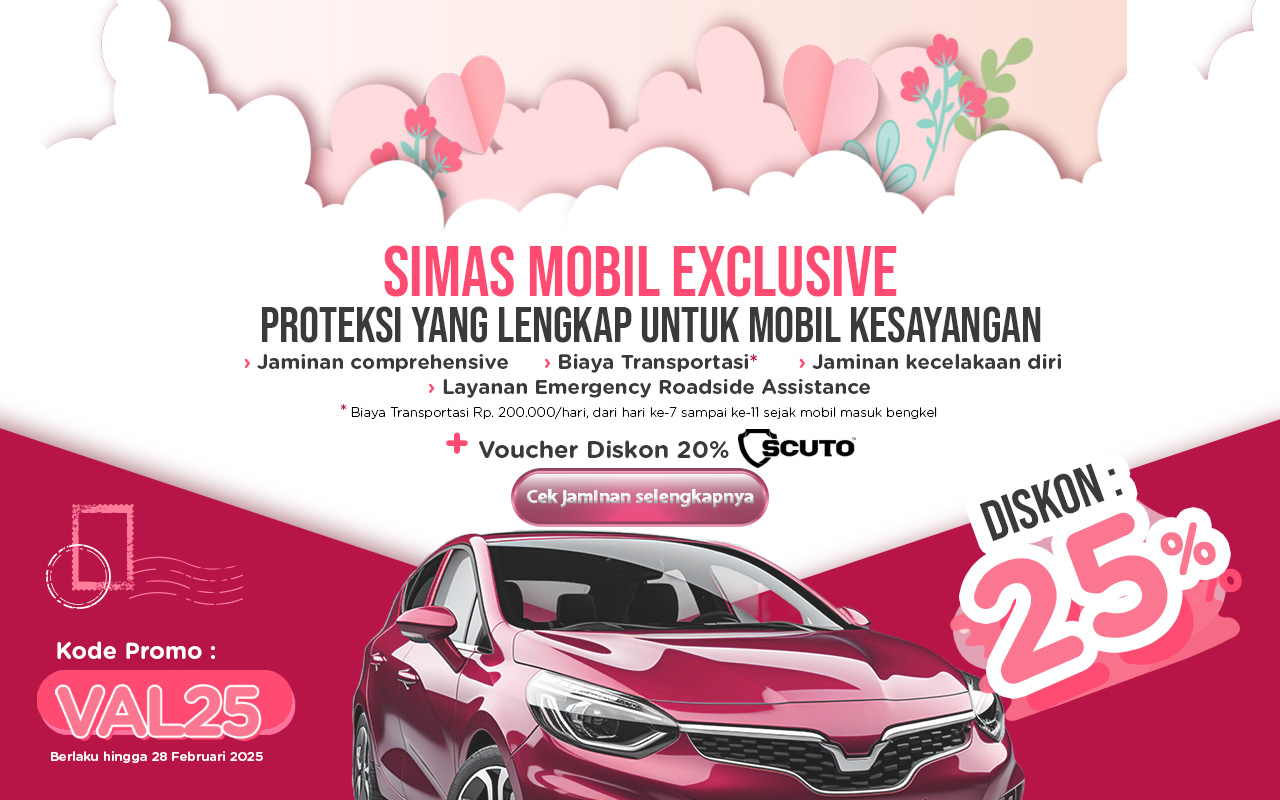 Simas Mobil Exclusive