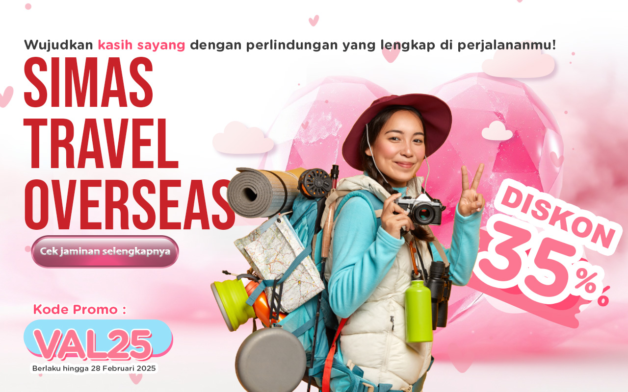 Simas Travel Overseas