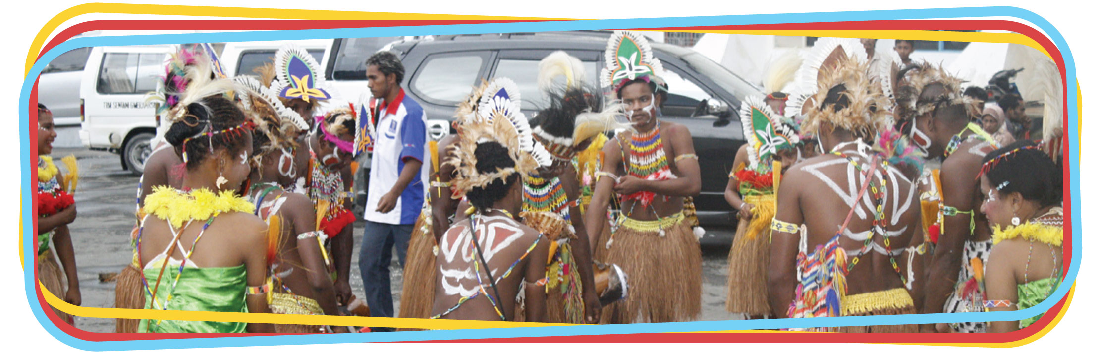 Kearifan Lokal dalam Tari Tradisional Papua: Melestarikan Warisan Budaya