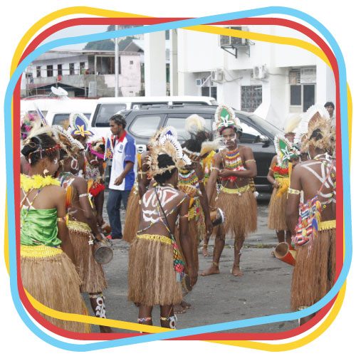 Kearifan Lokal dalam Tari Tradisional Papua: Melestarikan Warisan Budaya