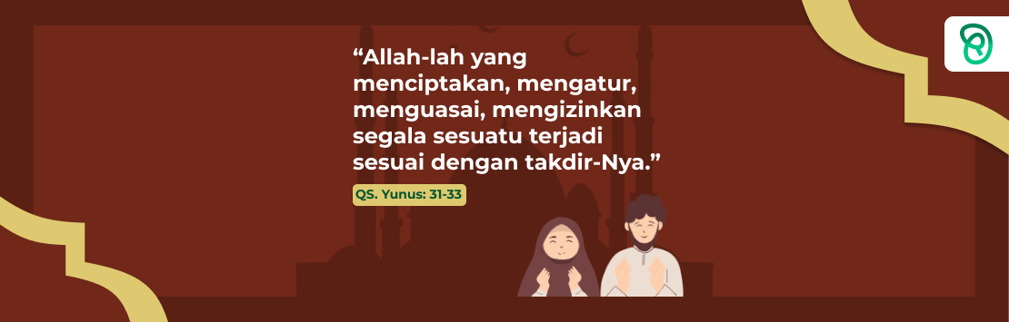 Cahaya Risalah : QS. Yunus : 31-33 Tentang Keesaan dan Kekuasaan Mutlak Allah SWT