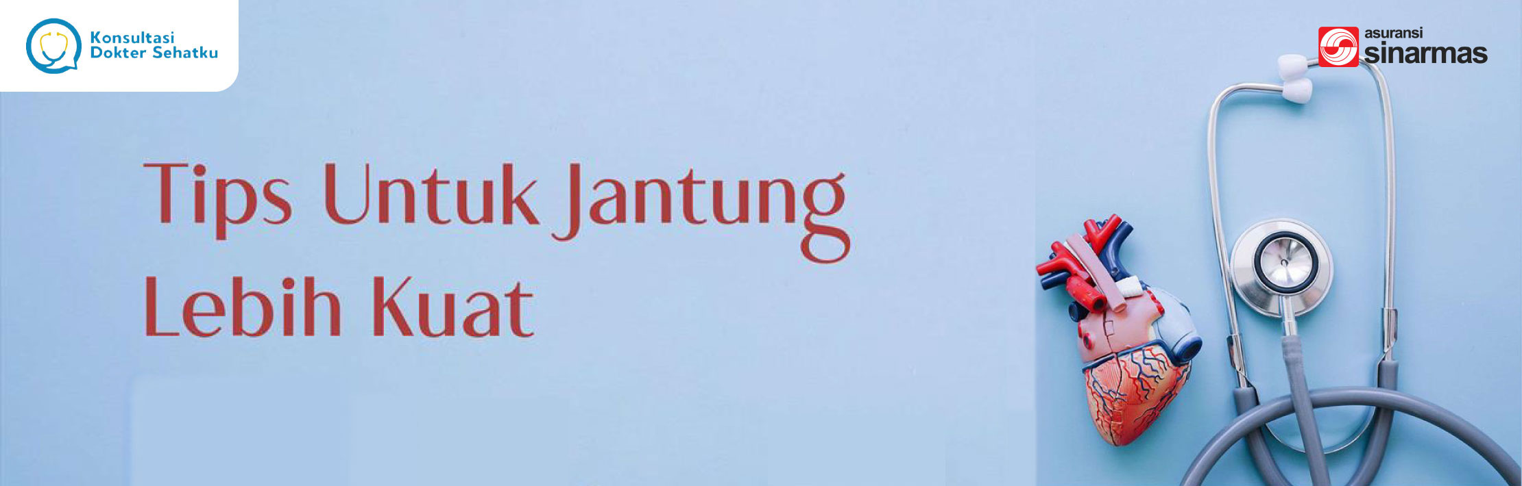 Tips Untuk Jantung Lebih Kuat