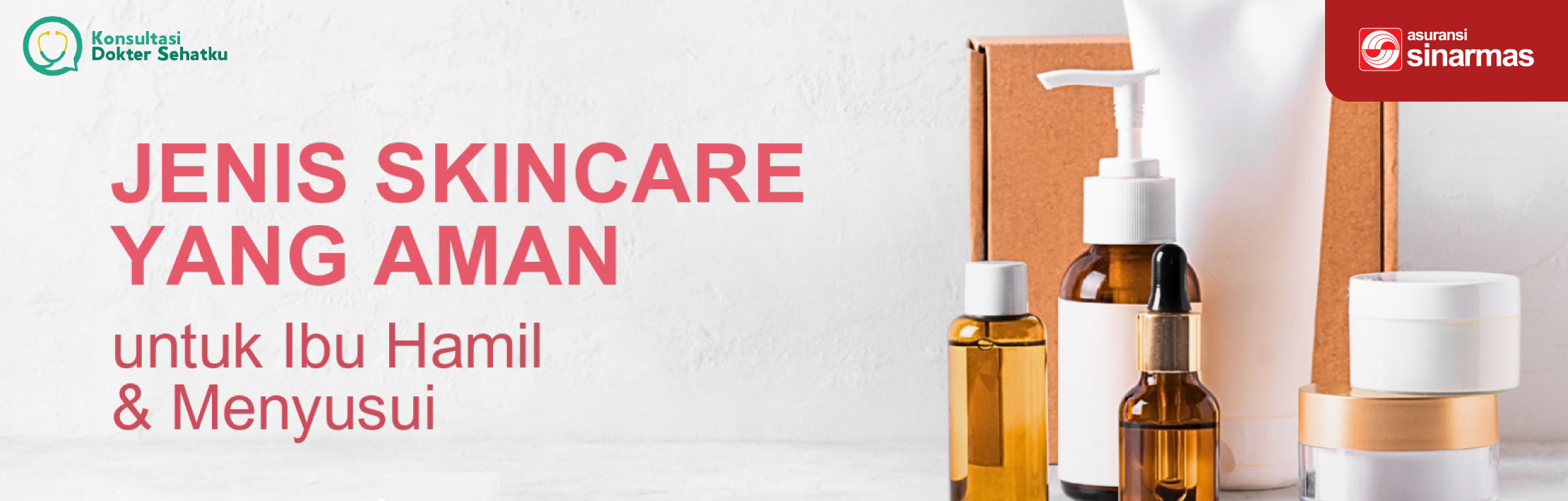 Jenis Skincare yang Aman untuk Ibu Hamil & Menyusui