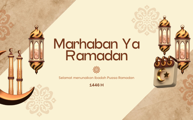 Bulan Ramadan bersama Asuransi Sinar Mas