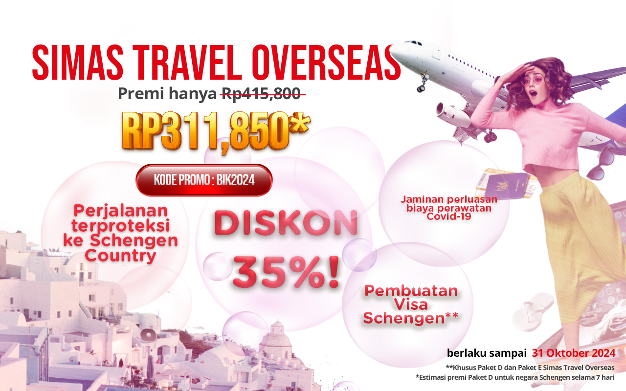 promo info bulan inklusi keuangan 2024 - simas travel overseas