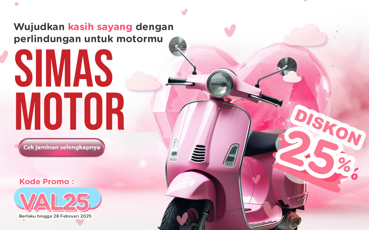 promo info valentine 2025 - simas motor