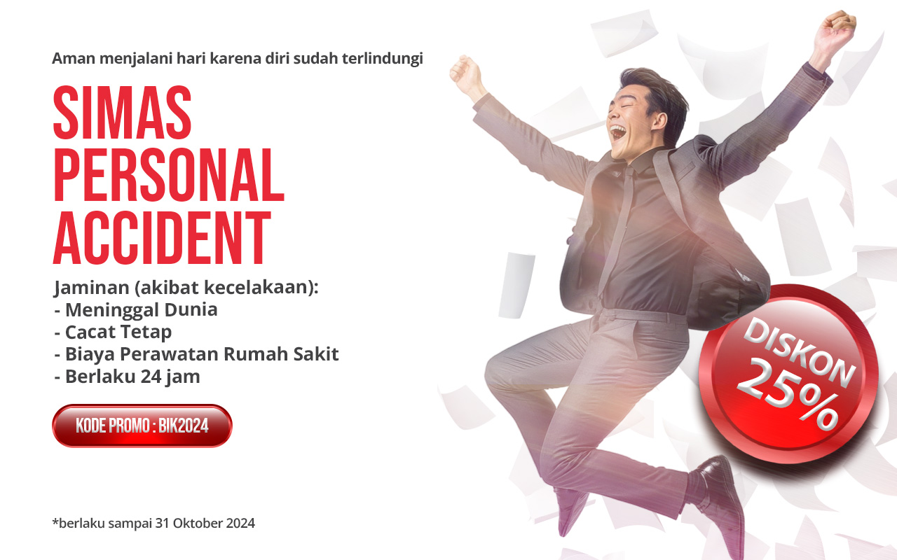 promo info bulan inklusi keuangan 2024 simas personal accident