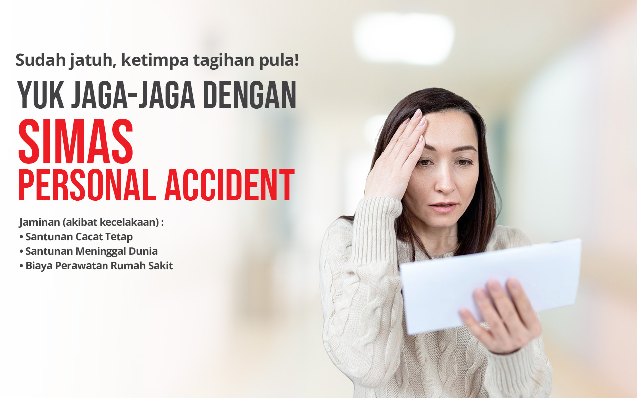 promo info november 2024 simas personal accident