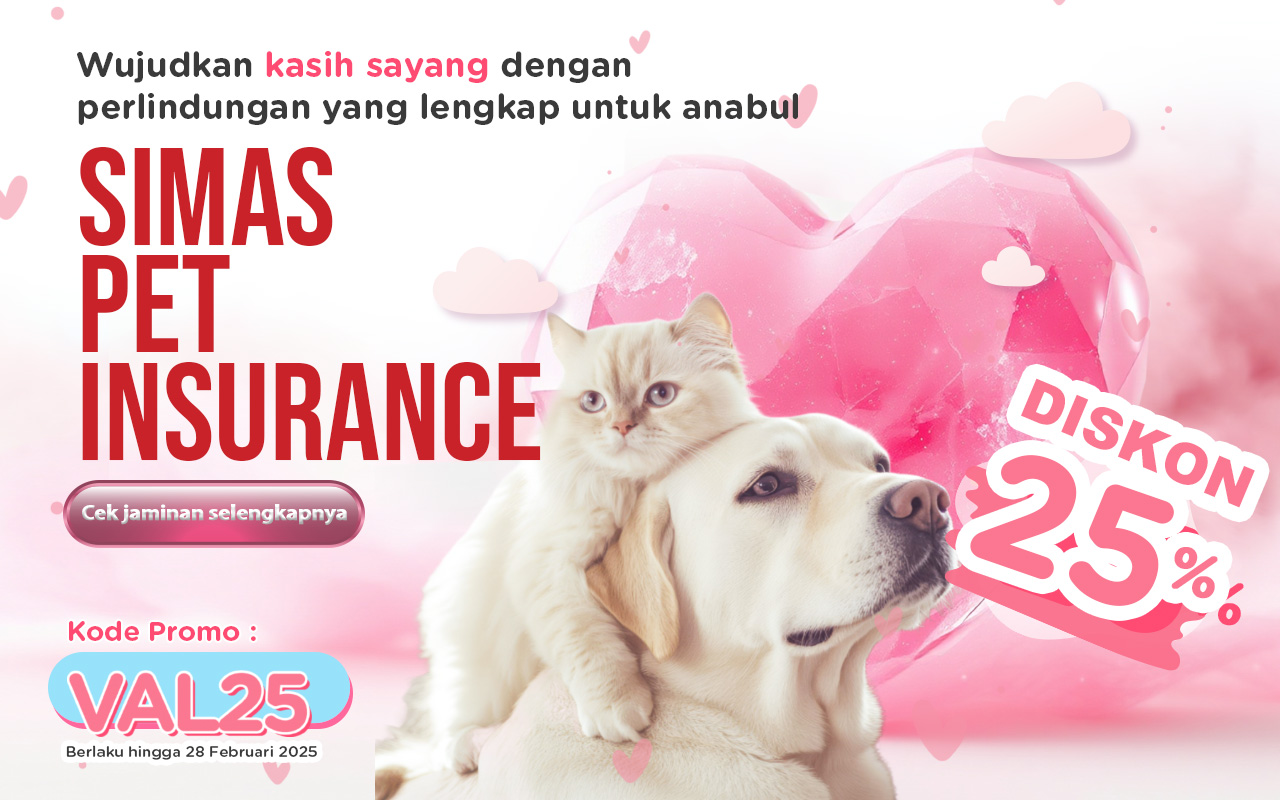 promo info valentine 2025 - pet insurance