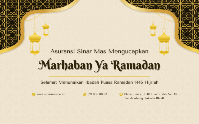 banner halaman ramadan - Mobile