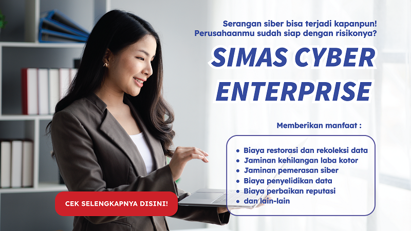 Banner Promo Simas Cyber Enterprise - Mobile