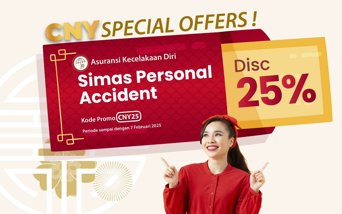 promo info imlek 2025 - simas personal accident